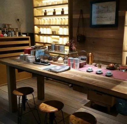 茶空间|国内8所最气质茶空间模板在此