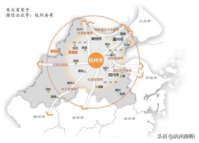 杭州买房哪里升值最大,杭州买房价值如何