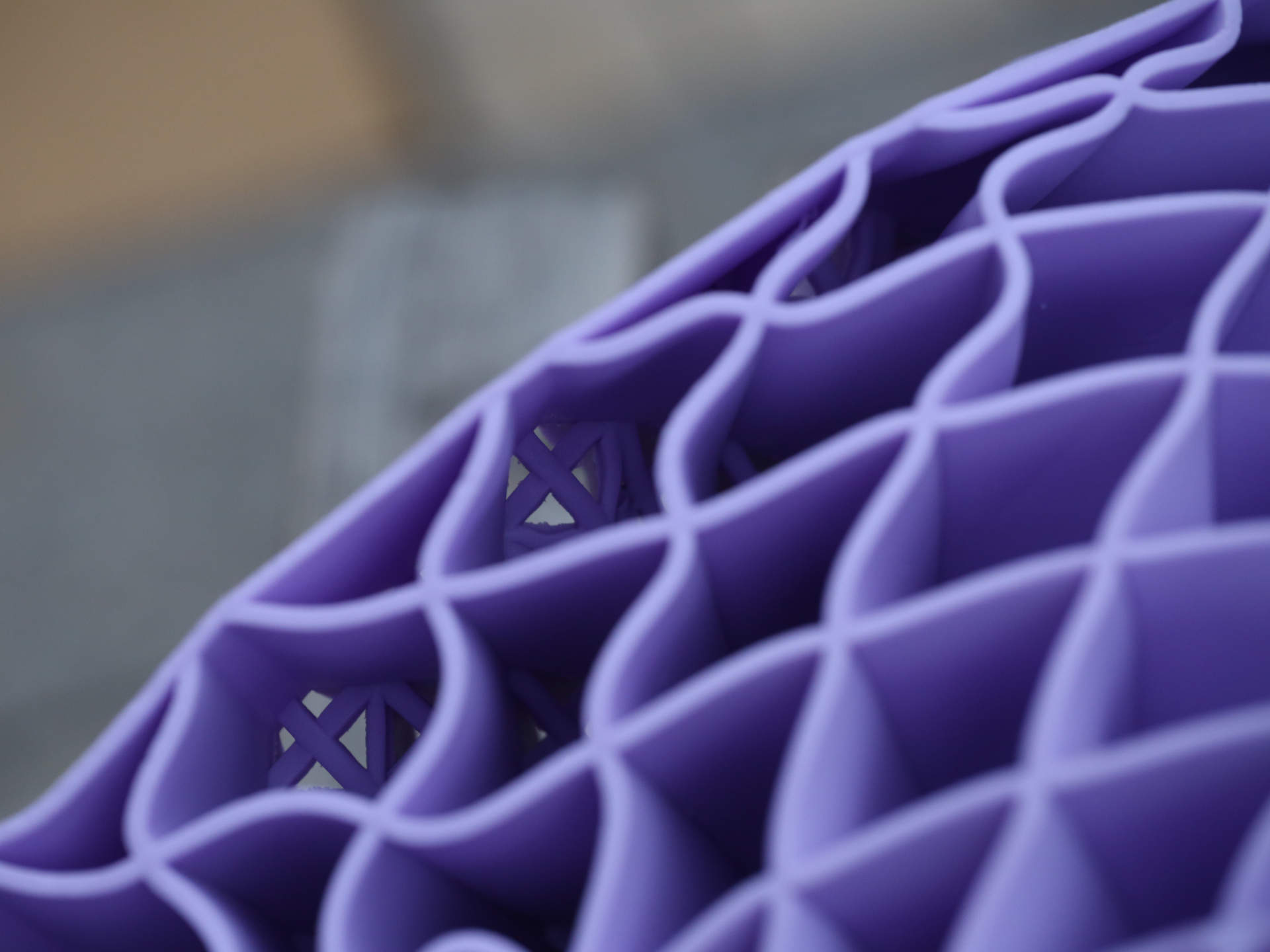 8h释压舒弹纤维枕测评,8h蜂巢枕头