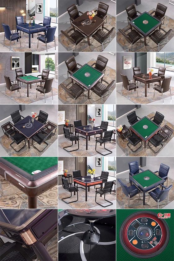 川和麻将生产基地,川和集团