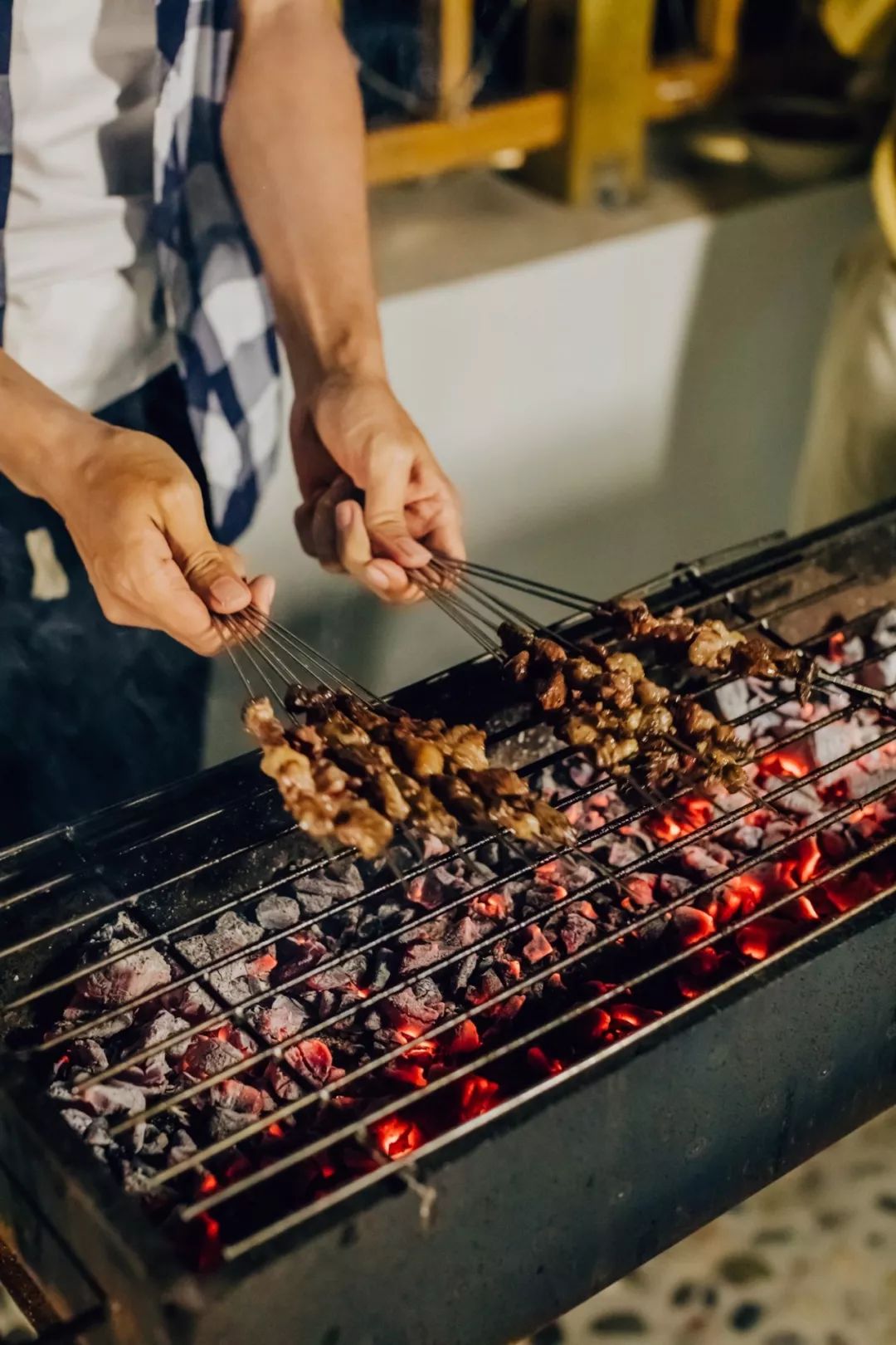 野三坡山水闲居民宿,野三坡民宿网红独院20人