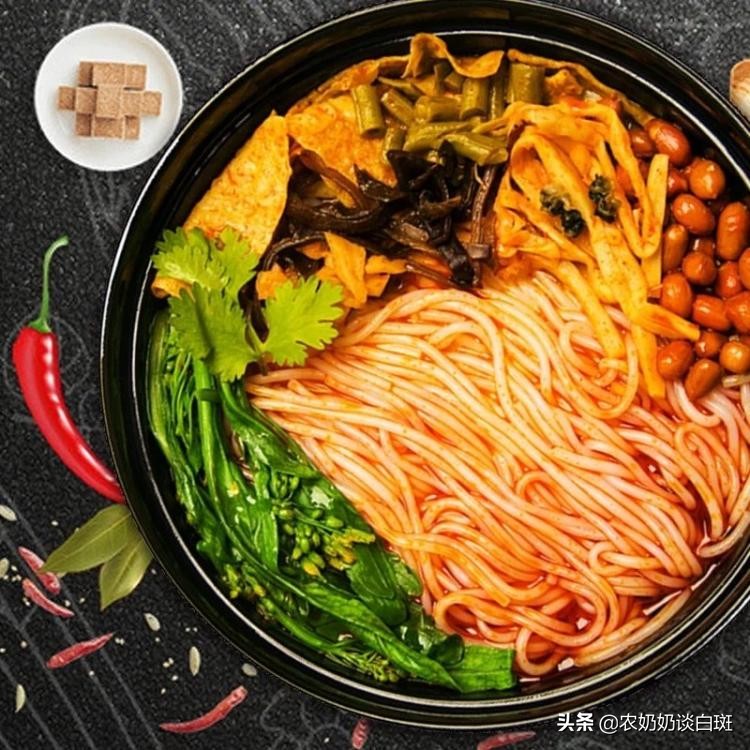 白癜风能吃螺蛳粉吗,一碗螺蛳粉就能治好的感冒