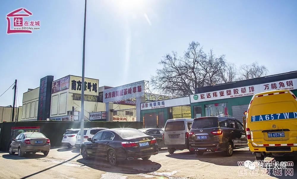 解放路改造倒计时！看看哪些地方要消失了？