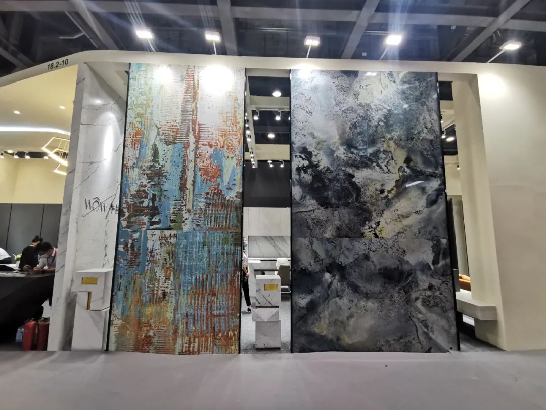 岩板最大展会,广州2022岩板展览会时间表