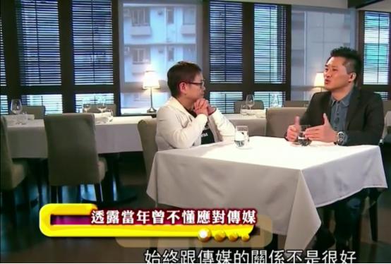 刚出道时的郭富城,出道前郭富城