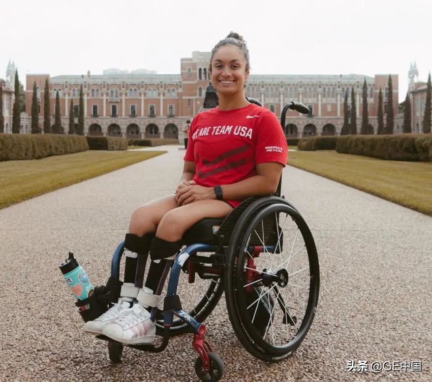 挑战无止境，这位“GE毕业生”即将登上奥运赛场