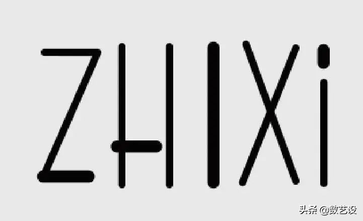 不同网红店的logo,日本网红店logo设计