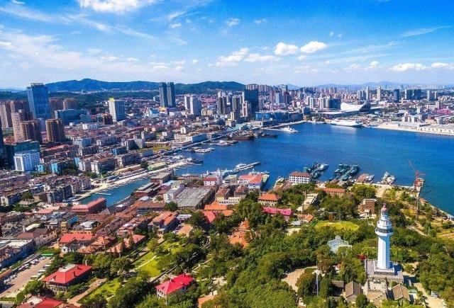 山东烟台世界排名,烟台是几线城市排名最新