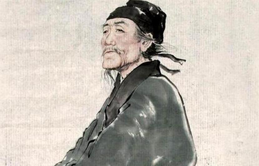 杜甫仕途失意，写首牢骚诗，译成白话就是：再不给我官当我就走了