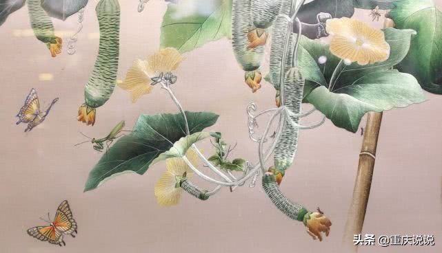 绣娘重庆,手工刺绣小店非遗传承老店