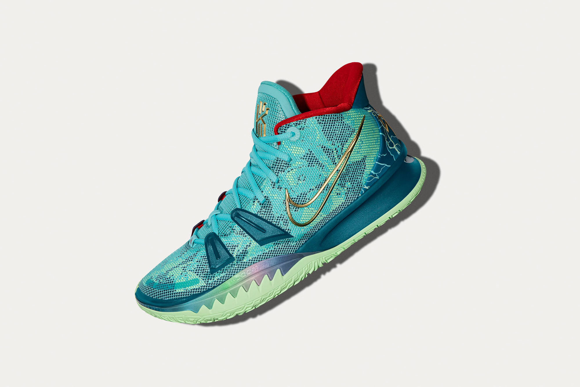 耐克kyrie7,kyrie7耐克欧文