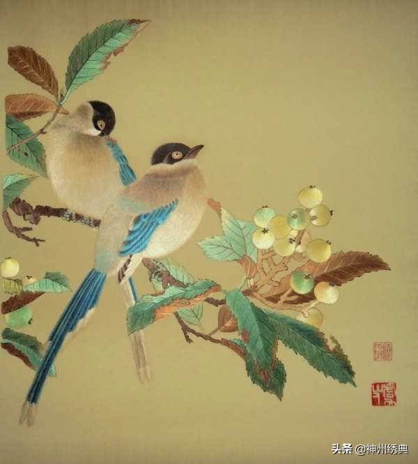 中国的奢侈品刺绣,刺绣奢侈品女装