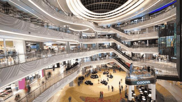 乌鲁木齐大都会城市综合体,乌鲁木齐市新市区商业综合体