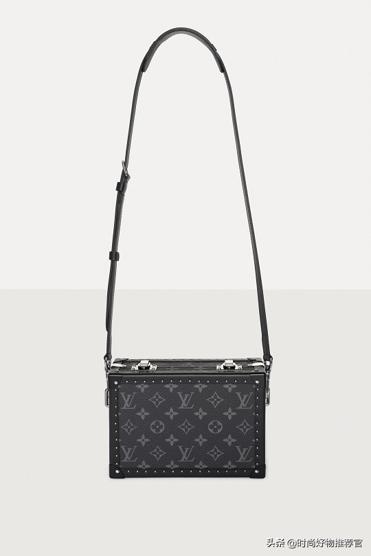 lvclutchbox小硬箱真假,新包展现完整版