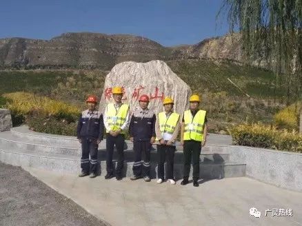 【广灵】满眼绿色如画卷金隅工厂是公园广灵金隅水泥有限公司成功打造“美丽工厂”