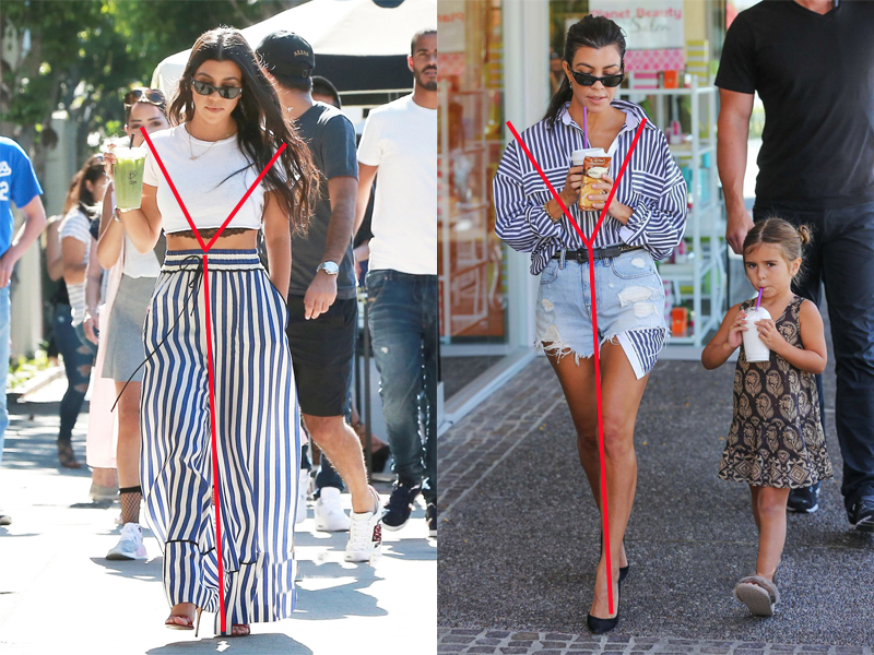 8小姐专属欧美风，三招解救丰乳肥臀