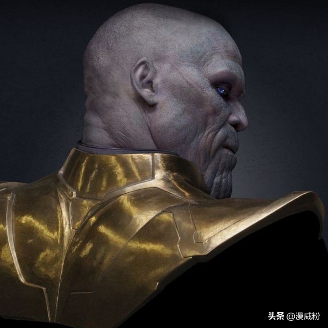 灭霸一共有几个哥哥,灭霸的爷爷是谁