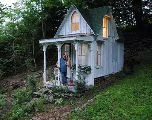 瓦房店温馨浪漫小小屋,温馨浪漫的小屋图片