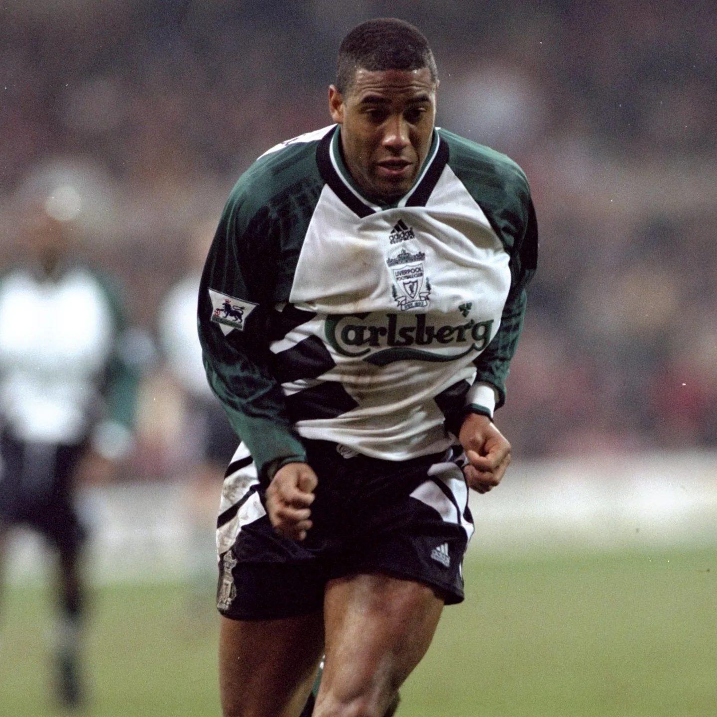 利物浦最佳球衣,利物浦20-21第二客场球衣