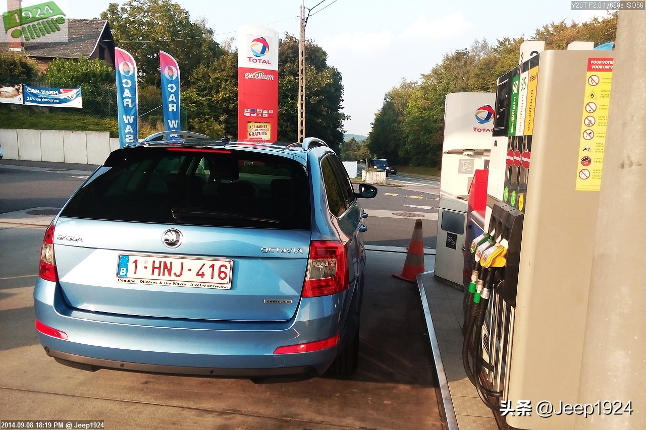 海外柴油车省油还是汽车省油,日系柴油车为什么省油