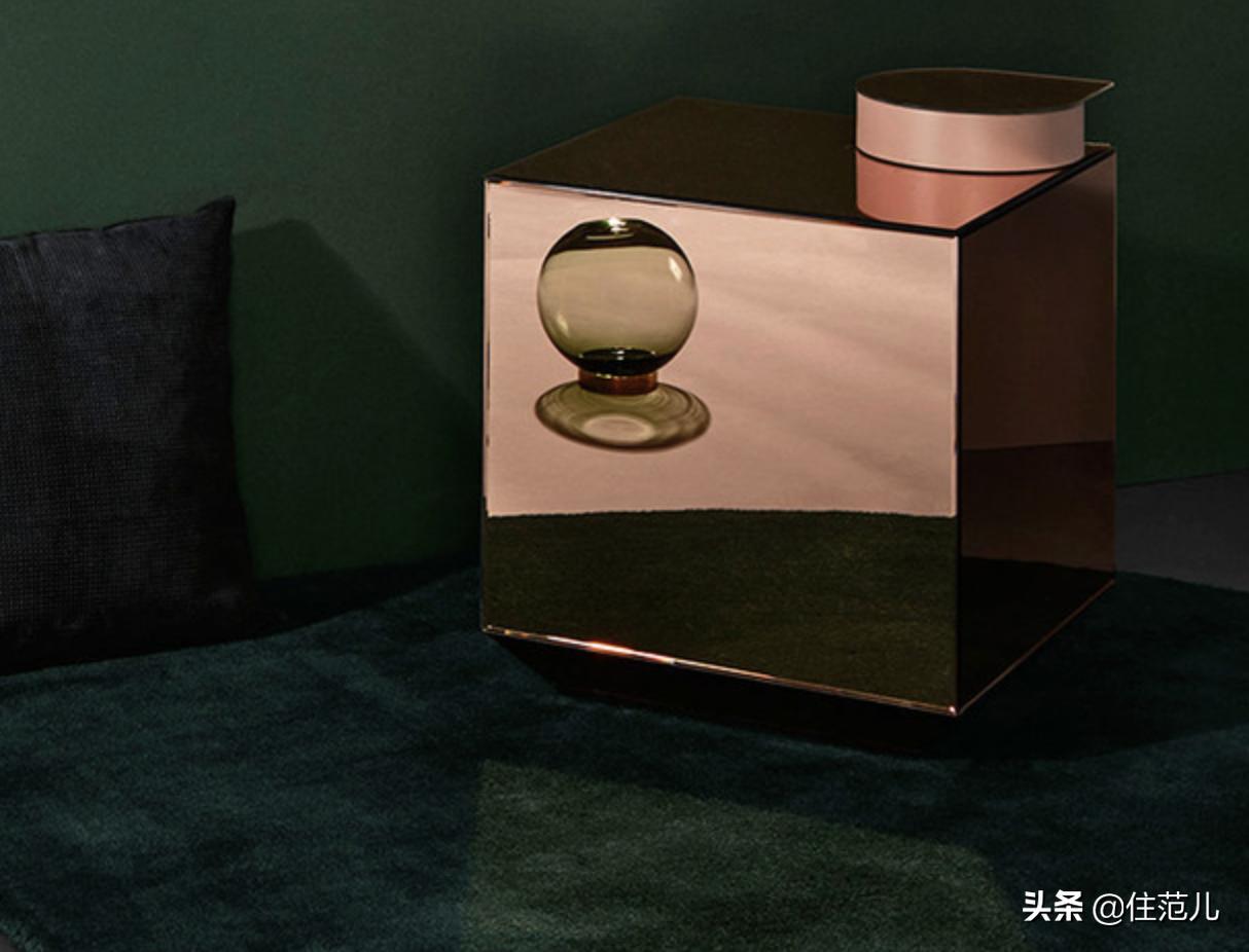 看起来高级一点的家具,那些一看就很高端的家具