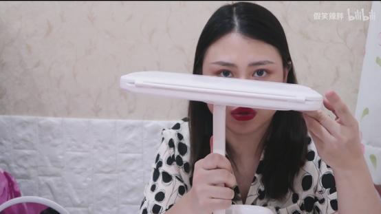 便携led带灯化妆镜测评,led化妆镜评测