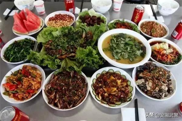 寻味|与你一起揭秘最真实的军营伙食！