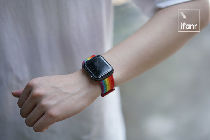 applewatch7选41还是45,applewatch5开箱专业测评