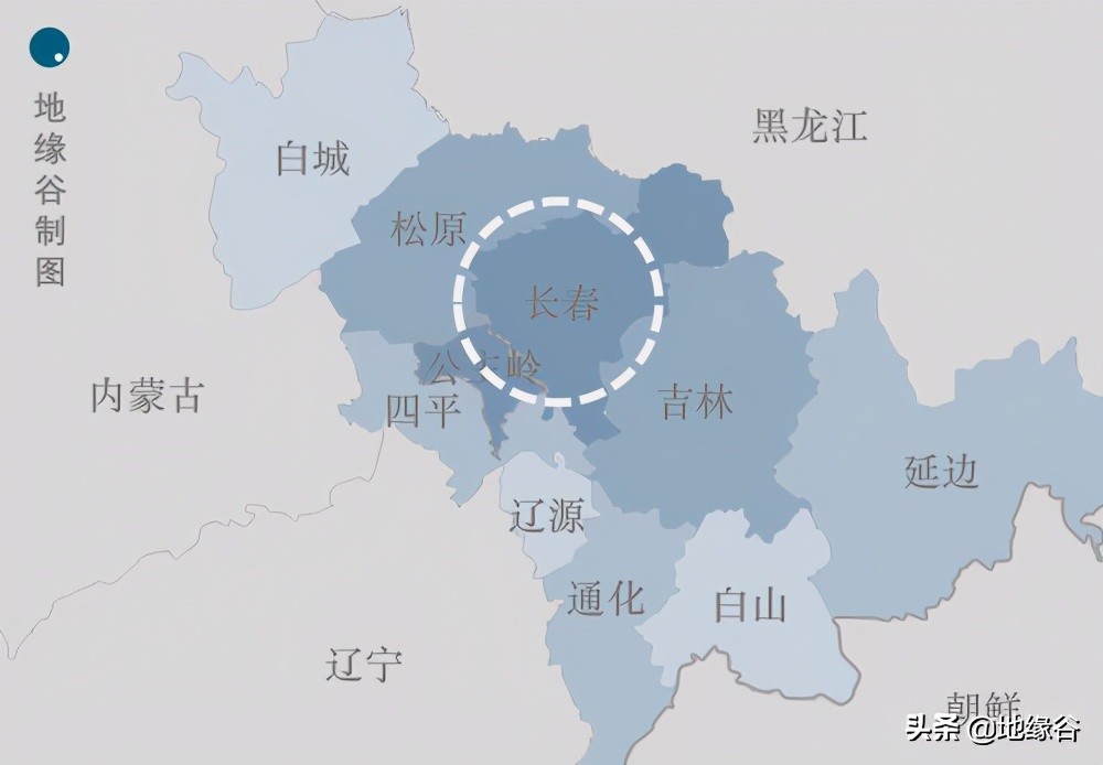 长春可能成为东北中心城市吗,长春成为国家中心城市进展