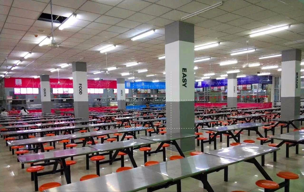 渤海理工工作学院校园环境,渤海理工工作学院宿舍环境怎么样