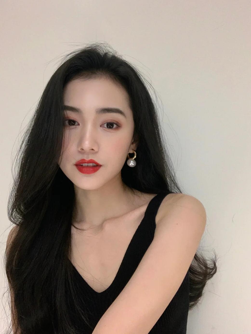 眼线画得好,眼线画好眼睛超有神