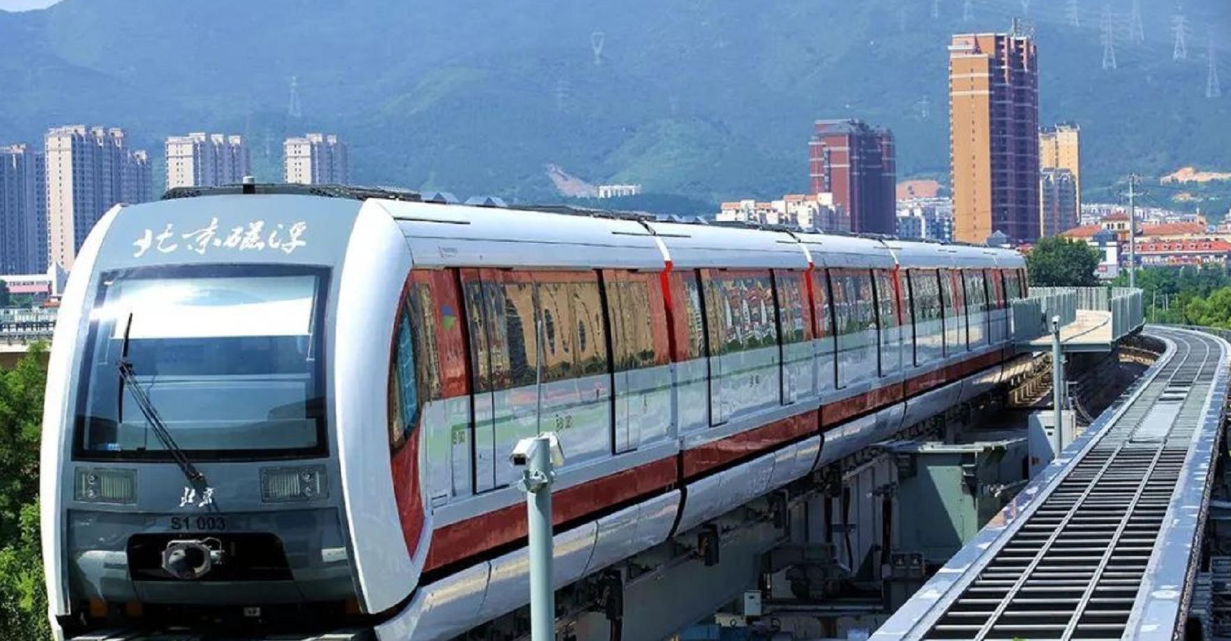 中国时速800公里的超级高铁,中国高铁时速350km贴地飞行