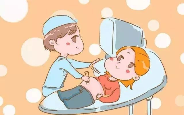 孕妇产检做b超全过程,孕期最重要的检查是四维吗
