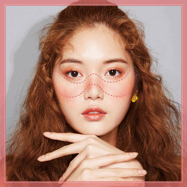 腮红的正确打开方式是什么,怎么选腮红怎么画腮红