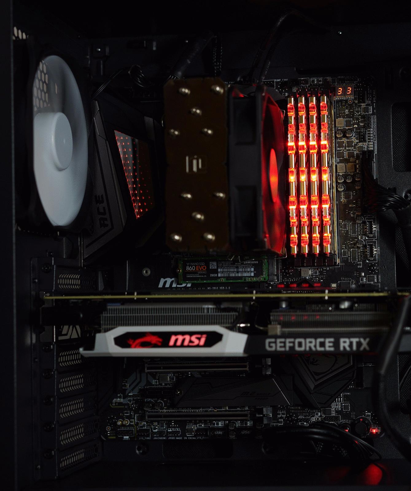 中奖了一个300元的散热却去装了台万元游戏主机？