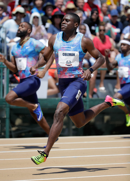 短跑名将破博尔特纪录,世界飞人博尔特9.58秒是否是极限