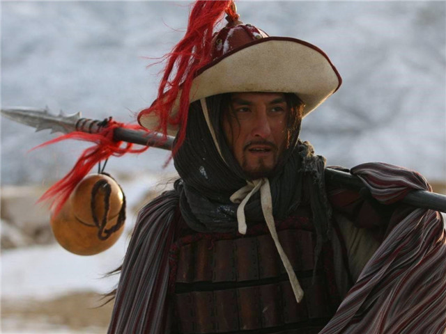 水浒顶尖高手什么水平？林冲鲁智深武松都不是他对手，不是五虎将