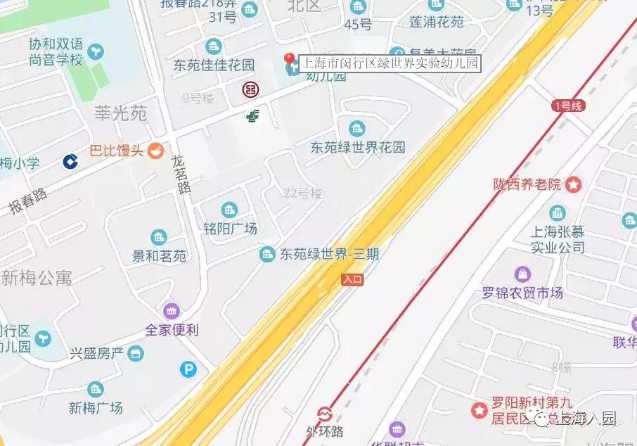 上海示范园一级园二级园数量,上海闵行公办一级园