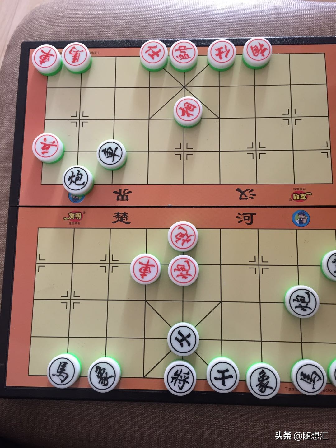 象棋绝杀口诀大全,象棋绝杀套路大全儿童