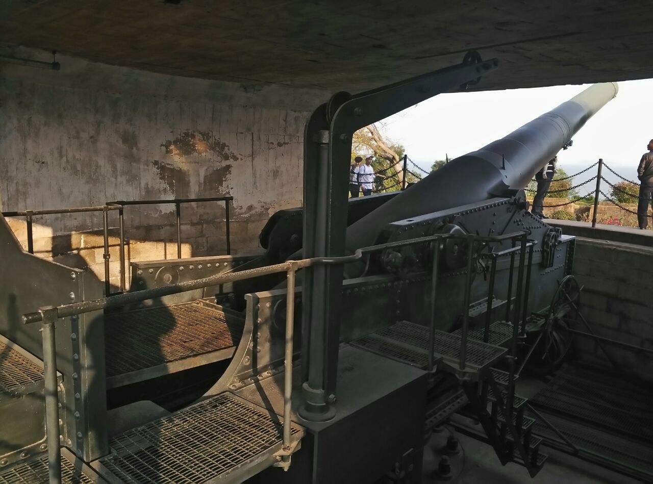 李鸿章为什么用德国大炮,李鸿章为什么买大炮