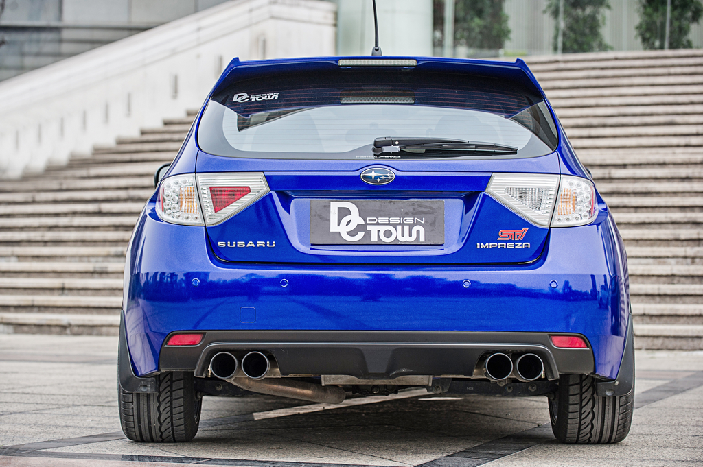 jdm斯巴鲁翼豹sti图片,斯巴鲁翼豹sti发展史