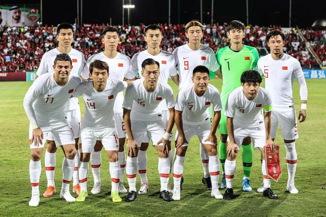 中国足球让人伤心的场面,除了伤心你还能给我什么