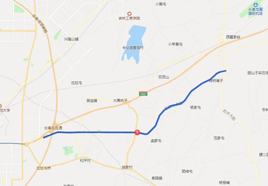 长春莲花山未来有发展吗,长春莲花山未来发展规划