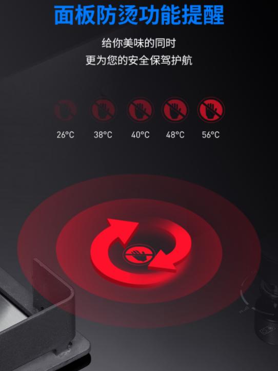 莱普帝斯燃气灶不沾油污款,莱普帝斯燃气灶