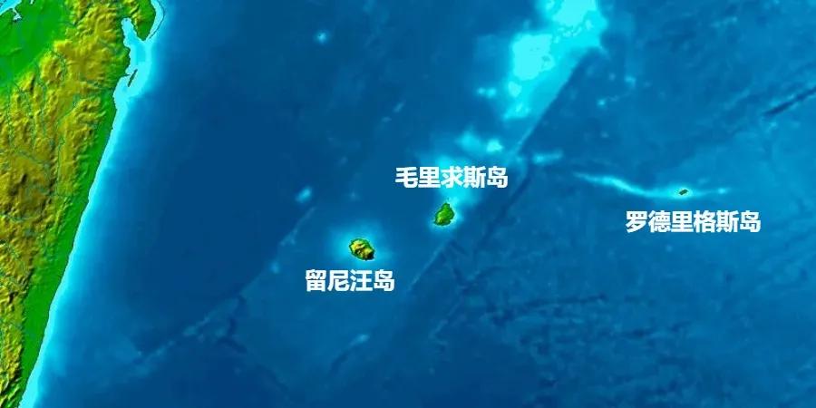 留尼汪在法国的地位,留尼汪离法国多远
