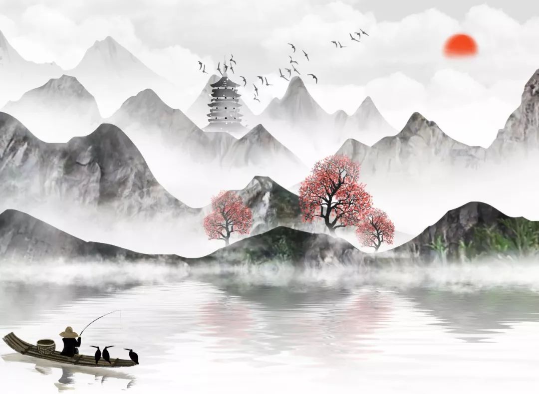 在家呆着不如出去走走的古诗词,宅在家里的经典诗句