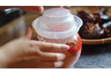 看到了就如获至宝定会买回家，配上剁辣椒炒一盘，酸辣滑嫩好过瘾