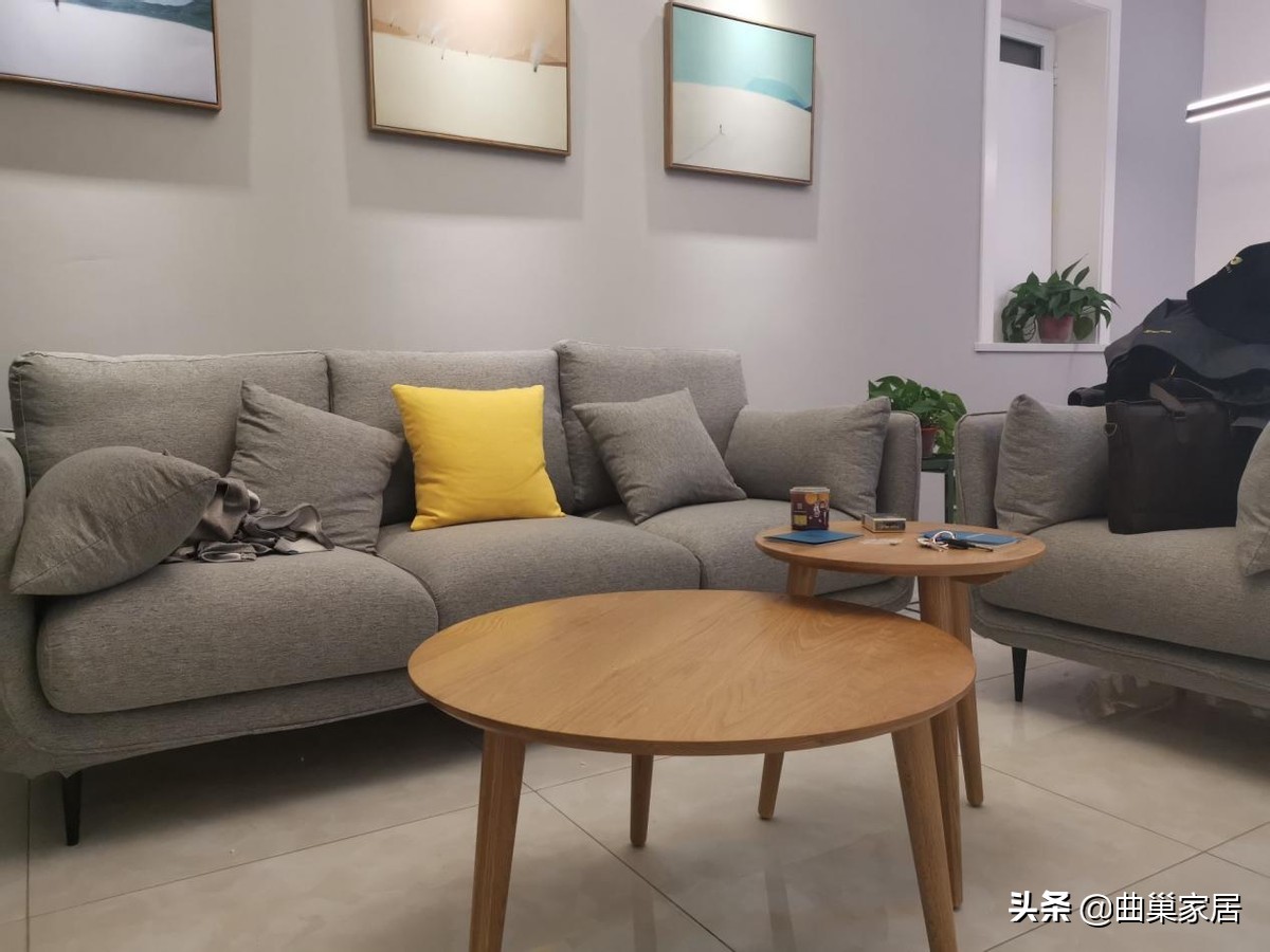 干货！快速去除布艺沙污渍的技巧