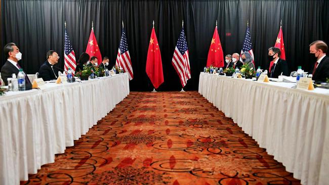 苏联和中国为何冷战,冷战苏联为什么斗不过美国