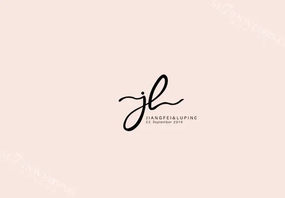 婚礼logo怎么固定在布幔,婚礼logo跟婚礼主题要色调一致嘛